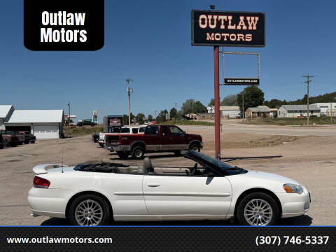 2005 Chrysler Sebring