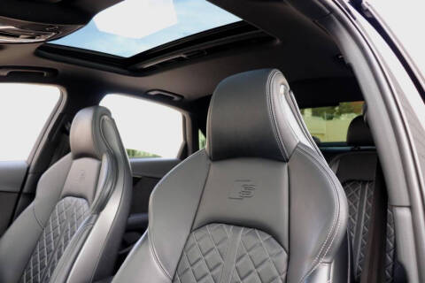 2021 Audi S4 3.0T quattro Premium Plus