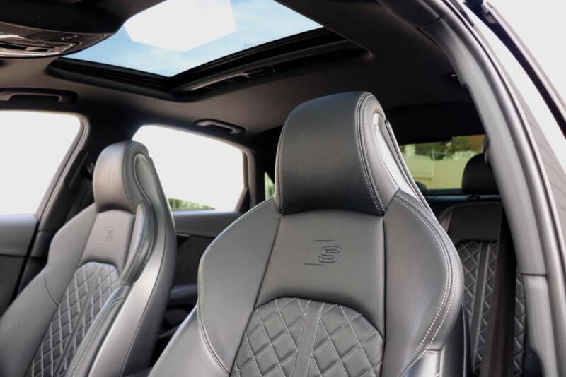 2021 Audi S4 3.0T quattro Premium Plus