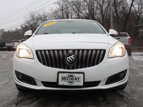 2015 Buick Regal