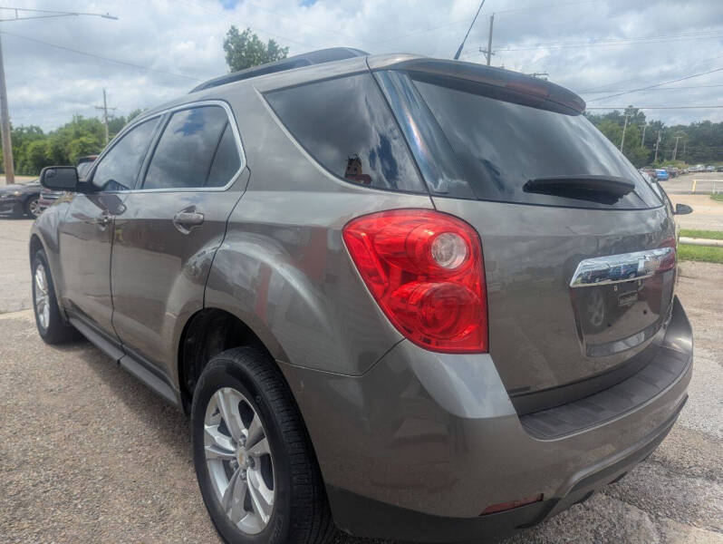 2012 Chevrolet Equinox LT