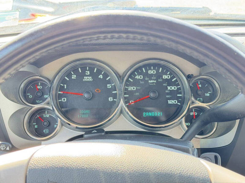 2008 Chevrolet Silverado 1500