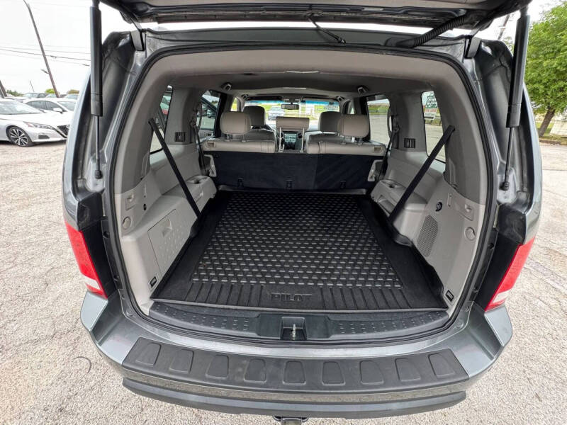 2011 Honda Pilot EX-L