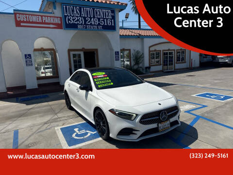 2019 Mercedes-Benz A-Class A 220