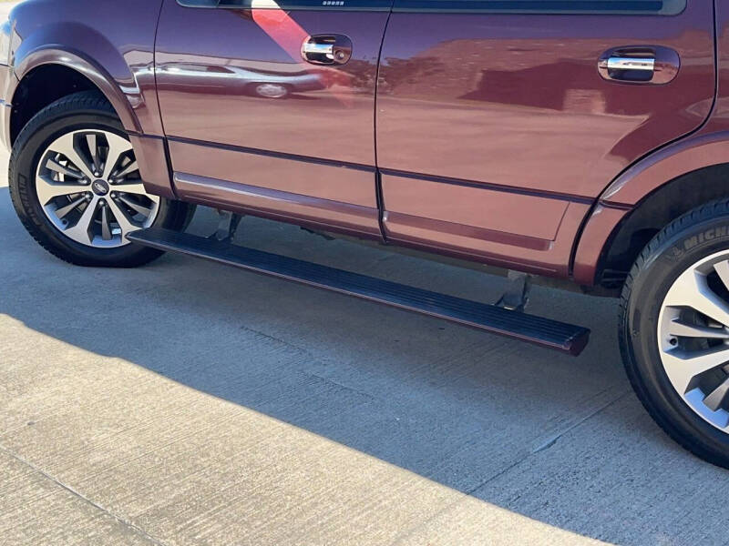 2011 Ford Expedition Limited