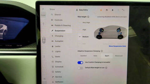 2023 Tesla Model S Plaid