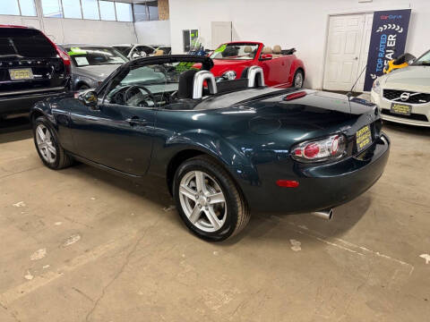 2006 Mazda MX-5 Miata