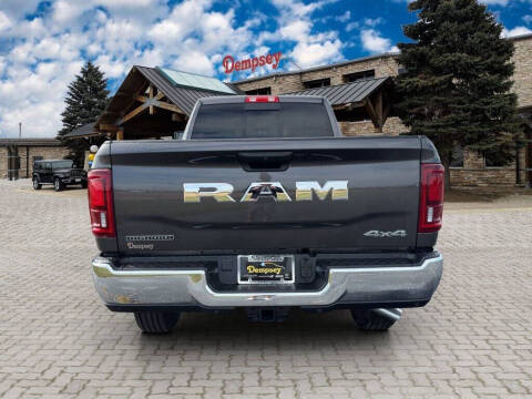 2025 RAM 2500 Big Horn