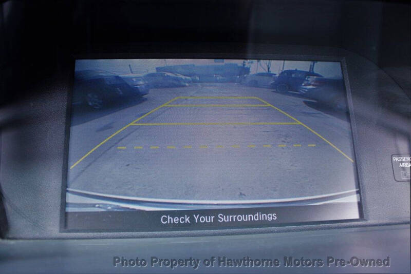 2015 Honda Accord LX-S