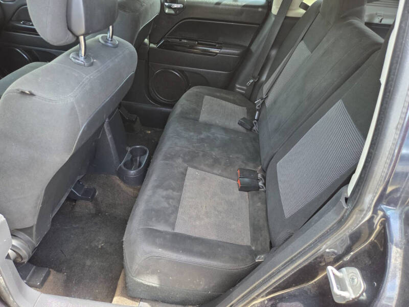 2014 Jeep Compass Sport