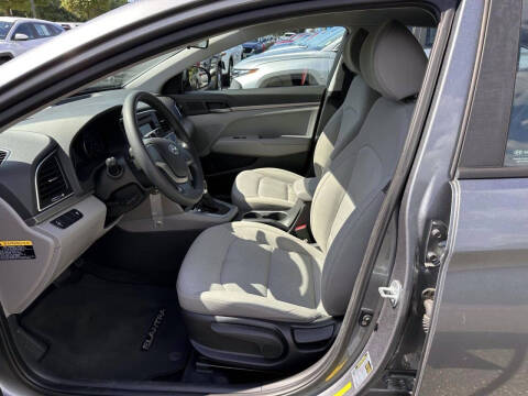 2017 Hyundai Elantra