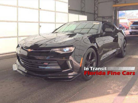 2016 Chevrolet Camaro