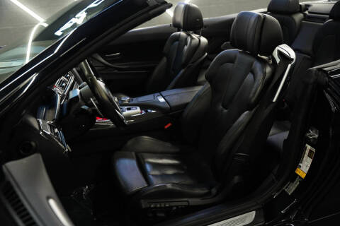 2016 BMW M6