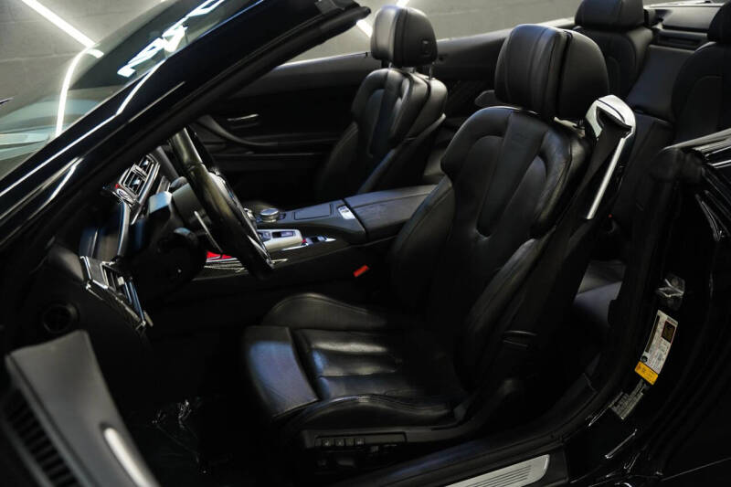 2016 BMW M6