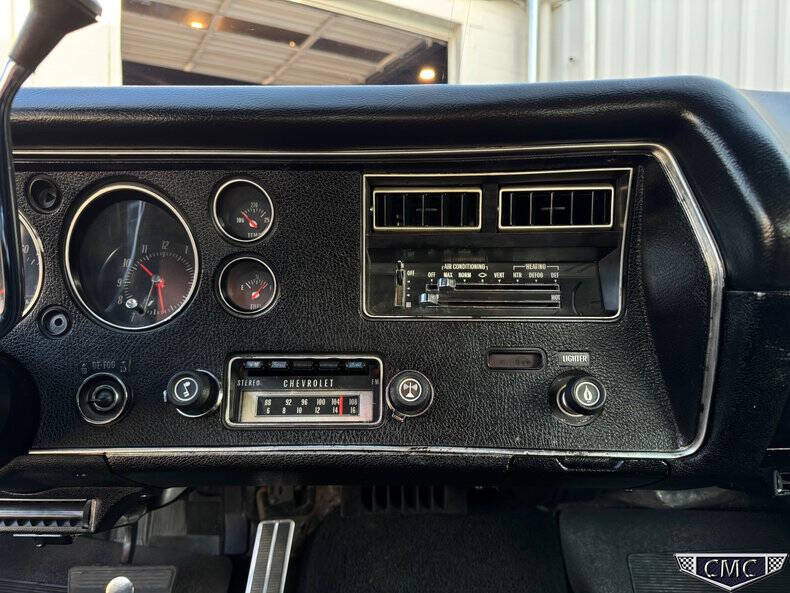 1972 Chevrolet Chevelle