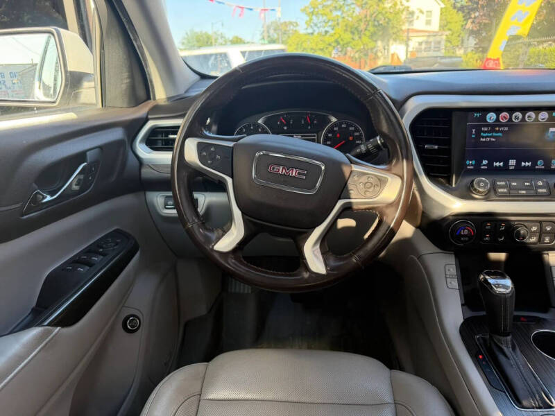 2019 GMC Acadia SLT-1