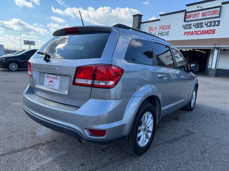 2017 Dodge Journey SXT