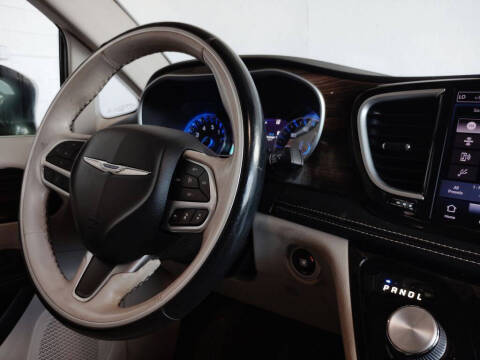 2021 Chrysler Pacifica Limited