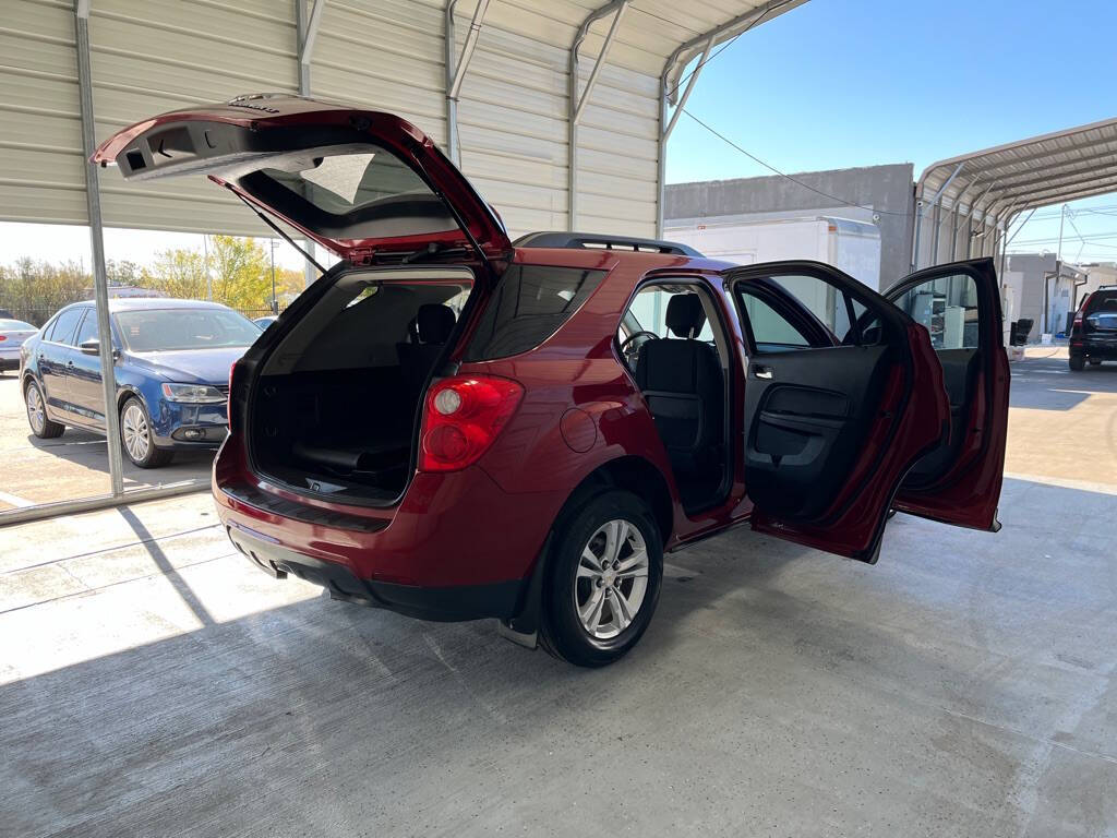 2015 Chevrolet Equinox for sale at Auto Haus Imports in Grand Prairie, TX