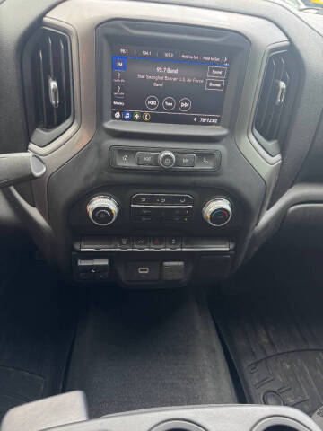 2020 GMC Sierra 2500HD