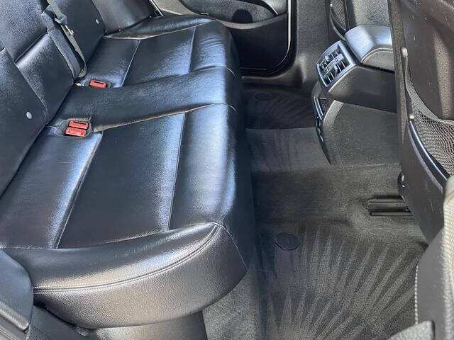 2016 BMW X3 xDrive35i