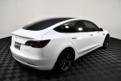 2022 Tesla Model 3 Long Range