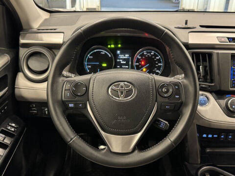2017 Toyota RAV4 Hybrid Limited
