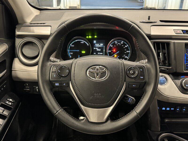 2017 Toyota RAV4 Hybrid Limited