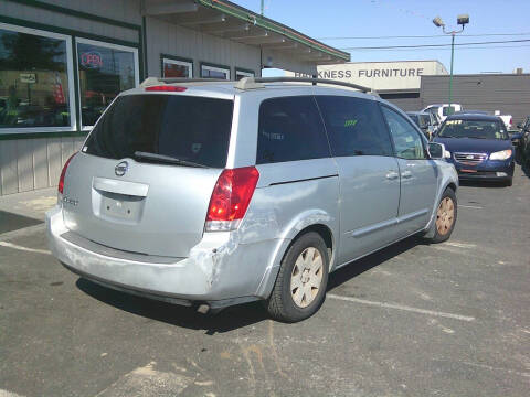 2005 Nissan Quest