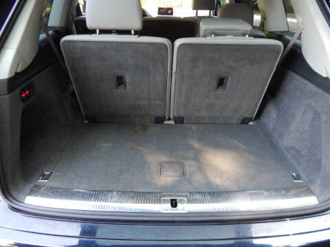 2017 Audi Q7 3.0T quattro Prestige