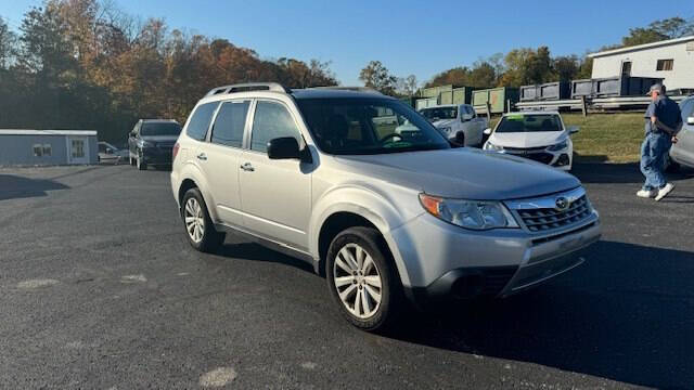 2011 Subaru Forester for sale at Backroads Motorsports in Alexandria, KY