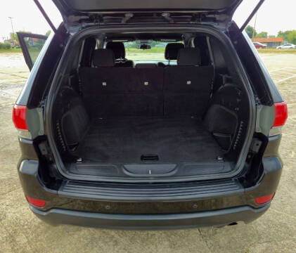 2019 Jeep Grand Cherokee Laredo E