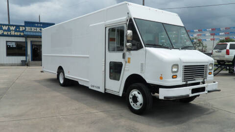2011 Workhorse W62