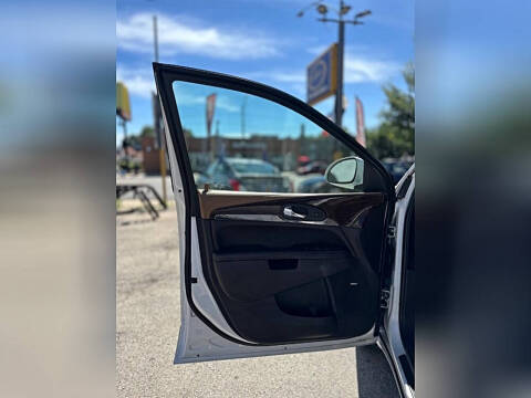 2017 Buick Enclave Premium