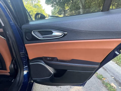 2018 Alfa Romeo Giulia