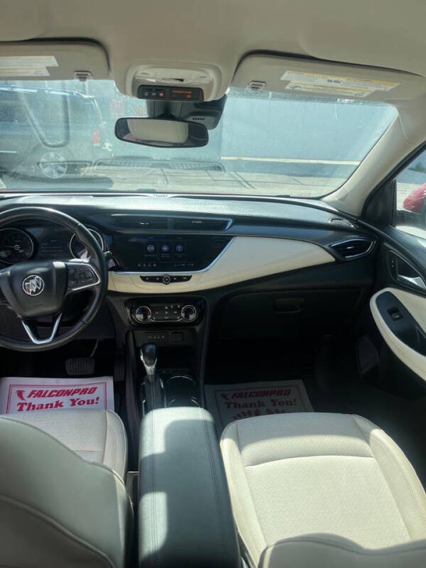 2020 Buick Encore GX Preferred