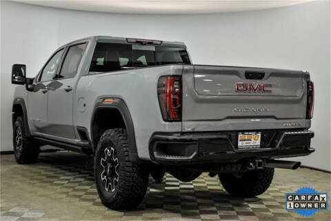 2024 GMC Sierra 2500HD AT4X