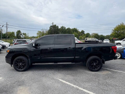 2018 Nissan Titan XD