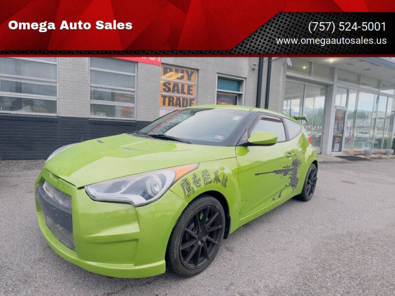2012 Hyundai Veloster