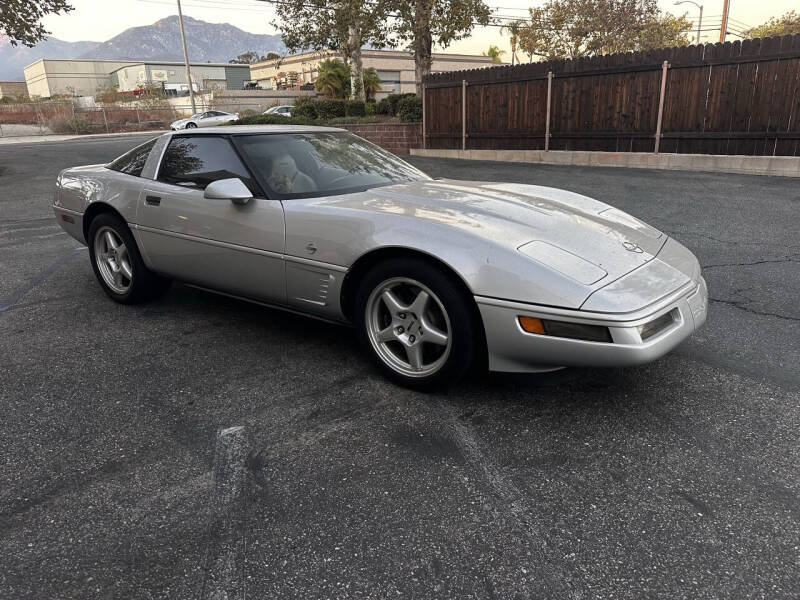 1996 Chevrolet Corvette