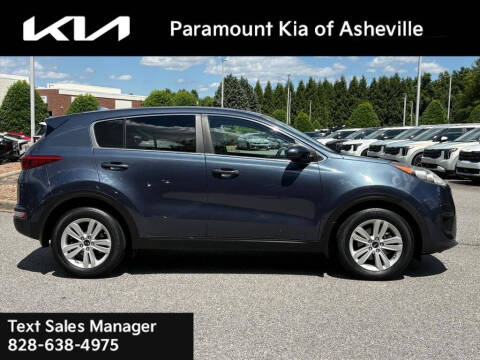 2018 Kia Sportage LX