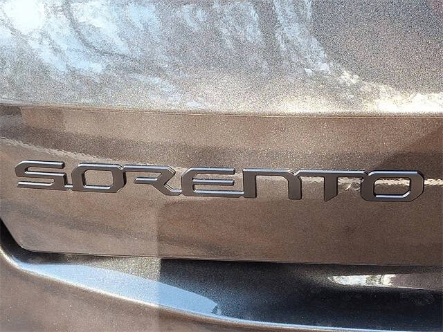 2026 Kia Sorento Hybrid