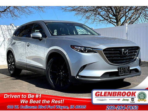 2023 Mazda CX-9 for sale at Glenbrook Dodge Chrysler Jeep Ram and Fiat in Fort Wayne IN