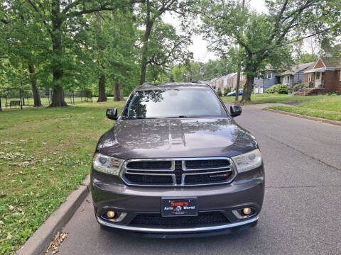 2014 Dodge Durango Limited