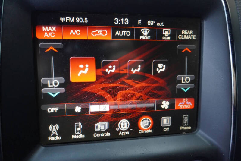 2015 Dodge Durango SXT