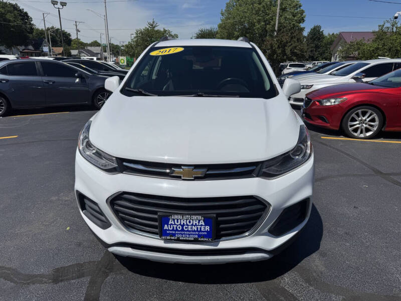 2017 Chevrolet Trax LT