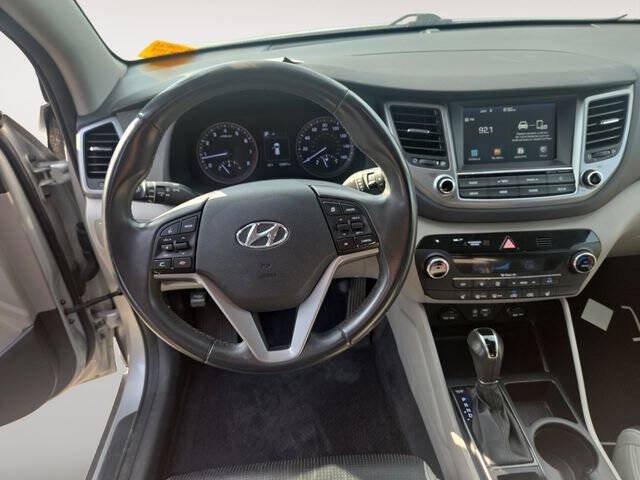 2018 Hyundai Tucson Value