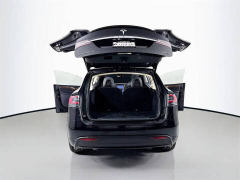 2017 Tesla Model X 100D