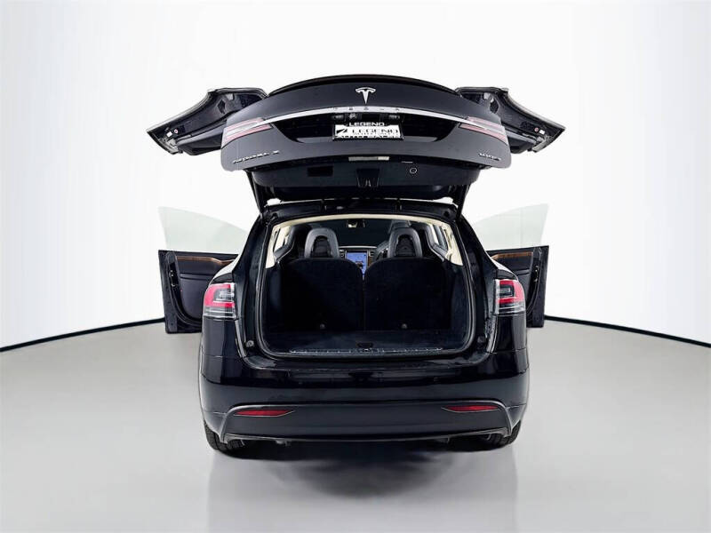 2017 Tesla Model X 100D