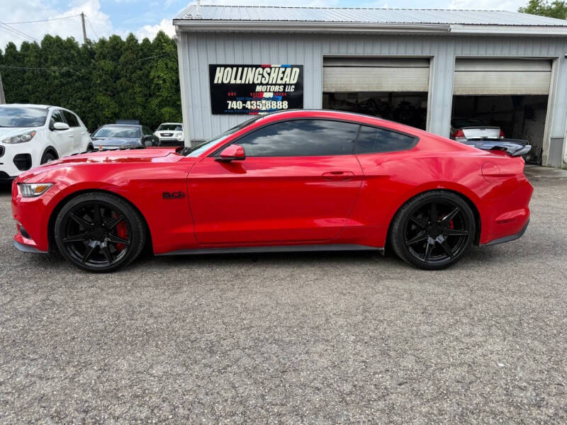 2015 Ford Mustang GT Premium
